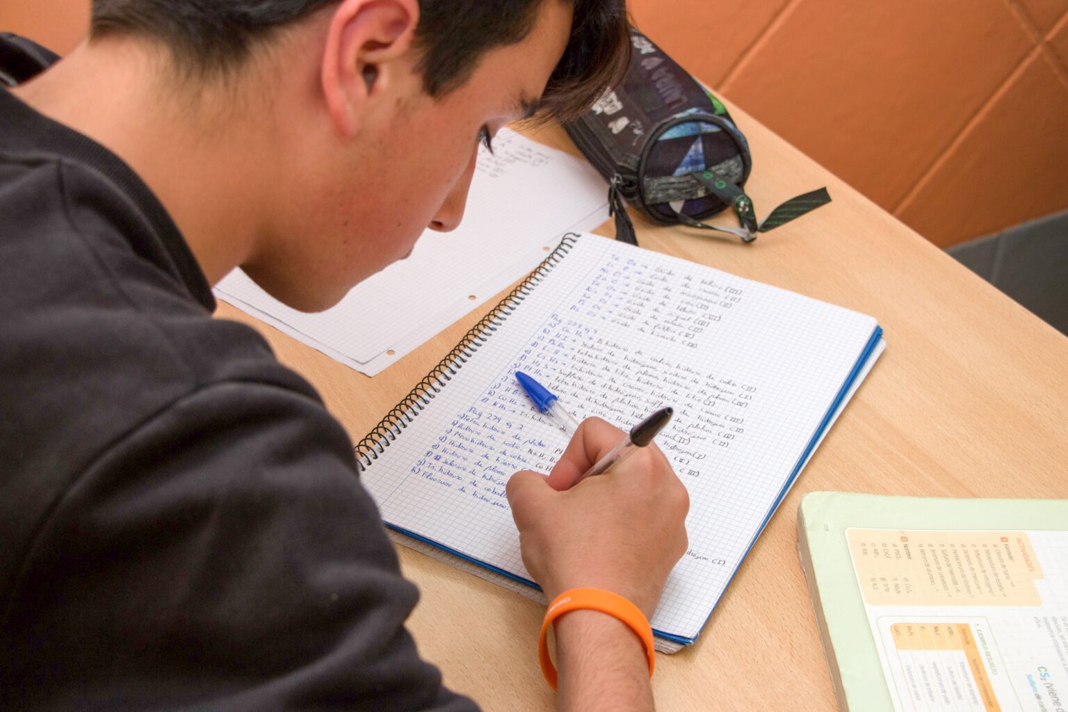 Inglés y apoyo escolar para adultos en La Rioja